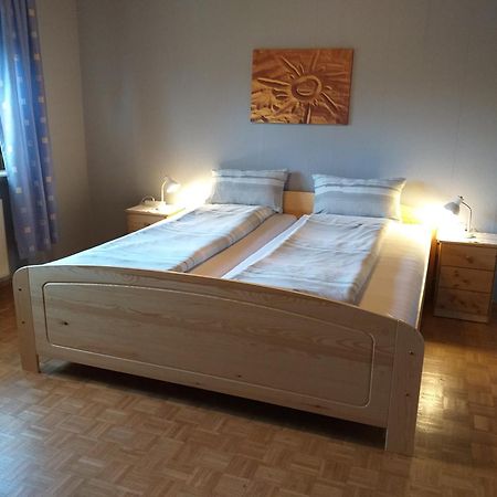 Apartment Zwei Schlafzimmer- Betten In Komforthoehe Баумхольдер Экстерьер фото