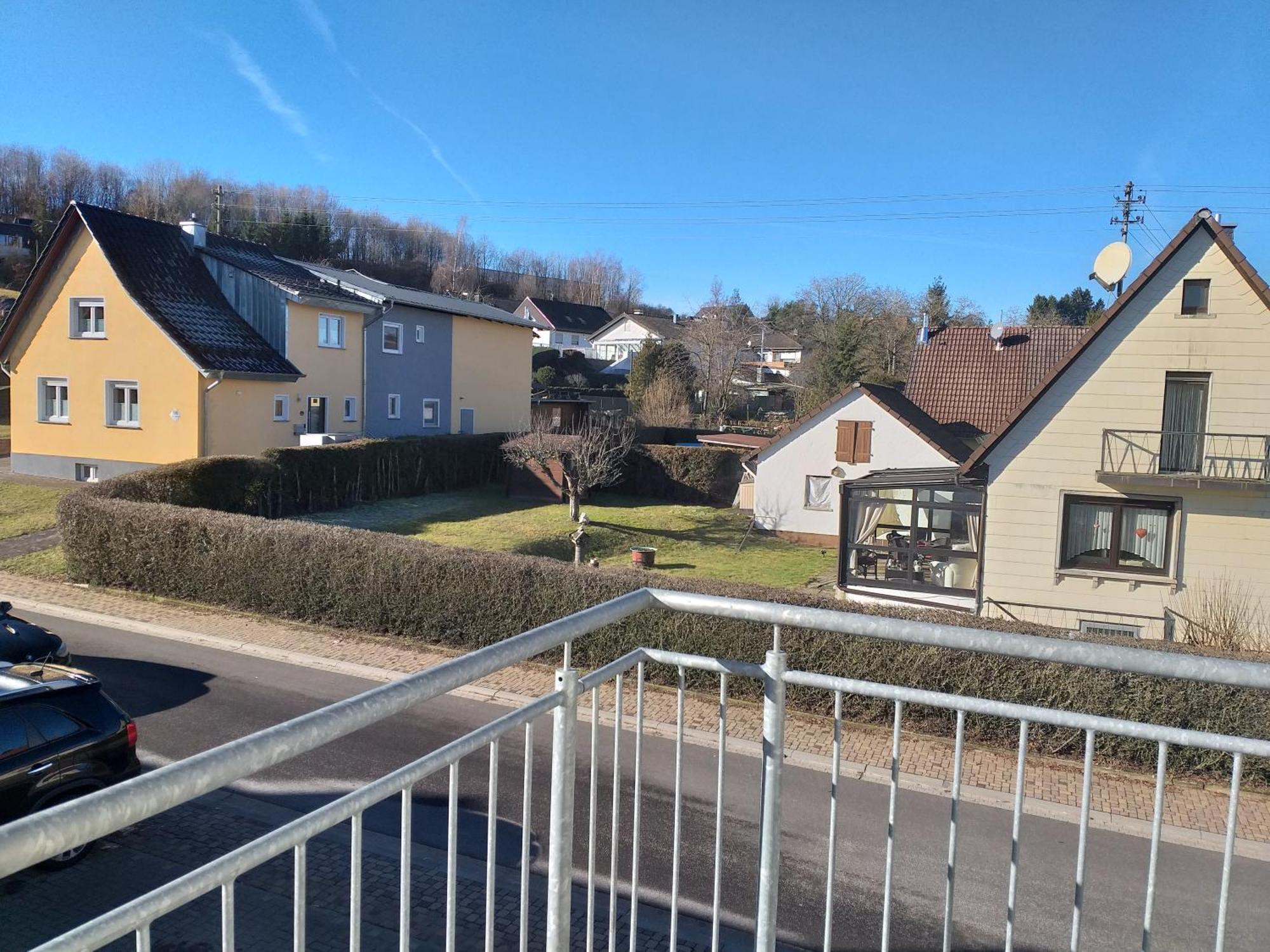 Apartment Zwei Schlafzimmer- Betten In Komforthoehe Баумхольдер Экстерьер фото