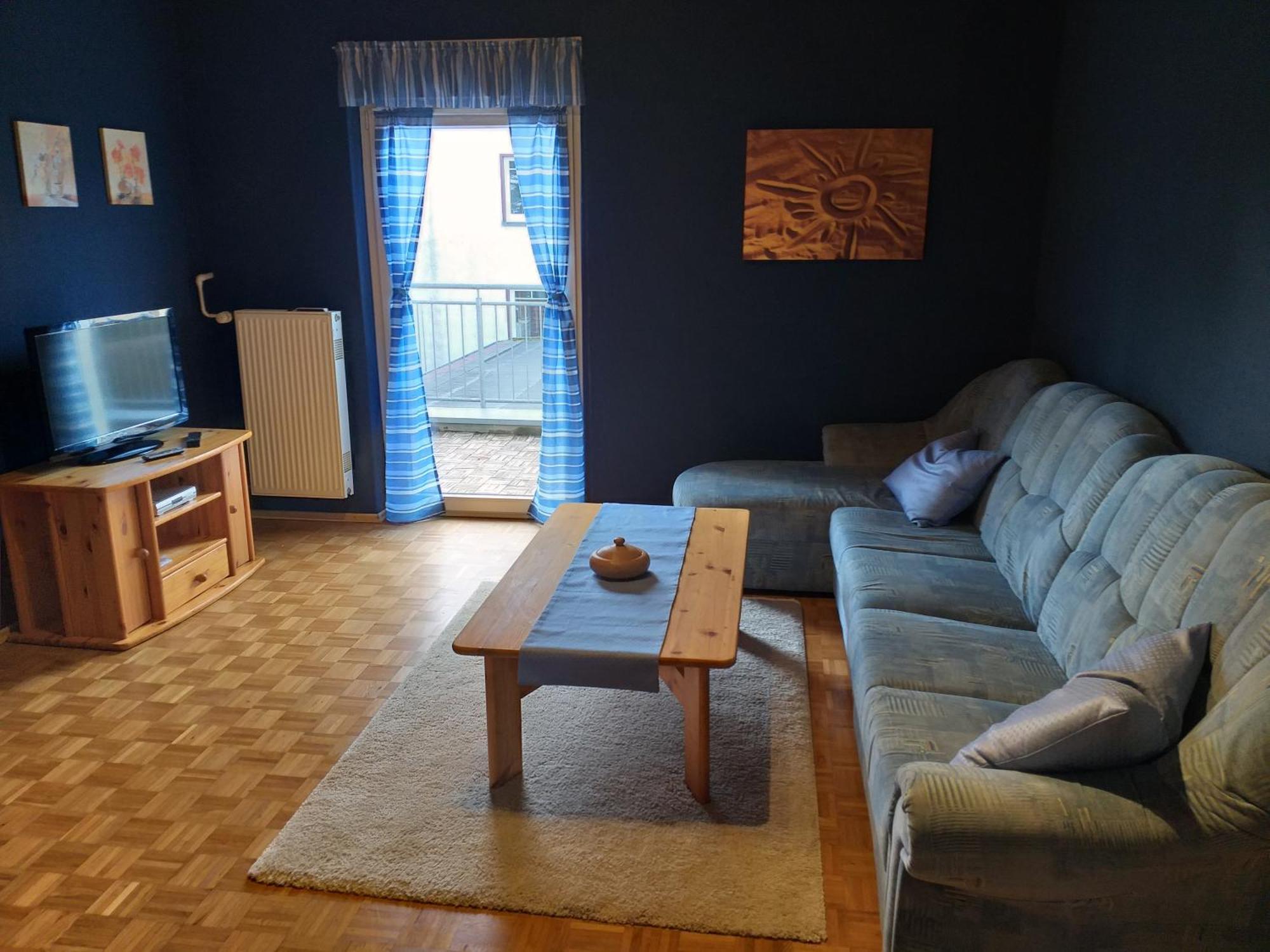 Apartment Zwei Schlafzimmer- Betten In Komforthoehe Баумхольдер Экстерьер фото