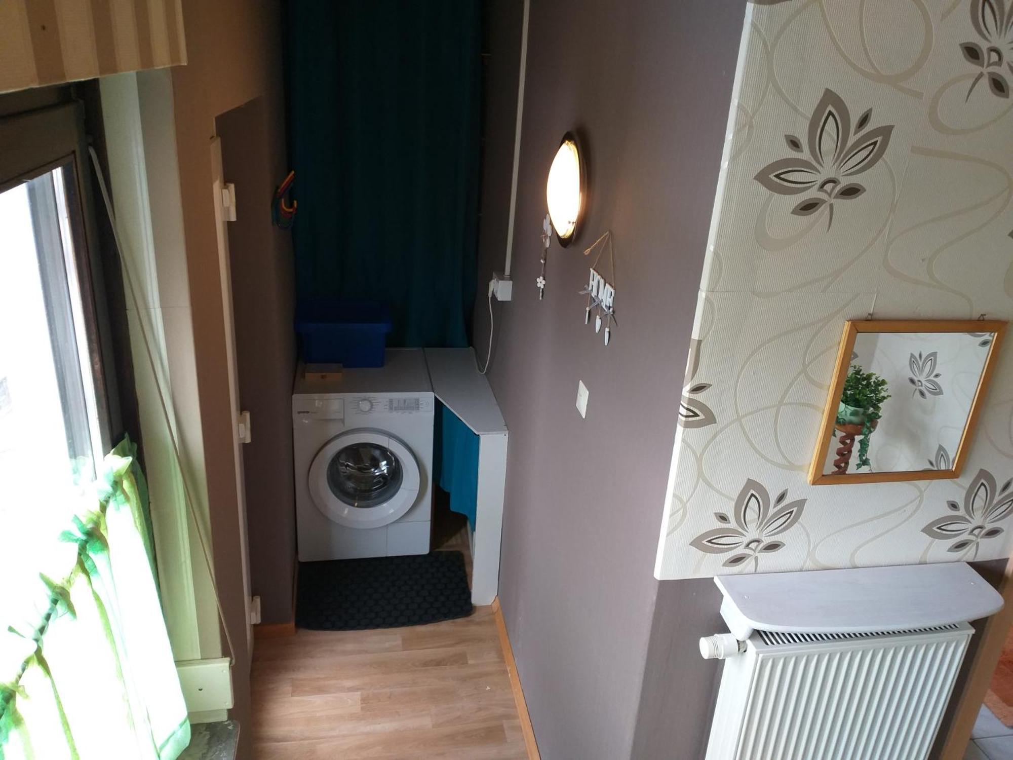 Apartment Zwei Schlafzimmer- Betten In Komforthoehe Баумхольдер Экстерьер фото