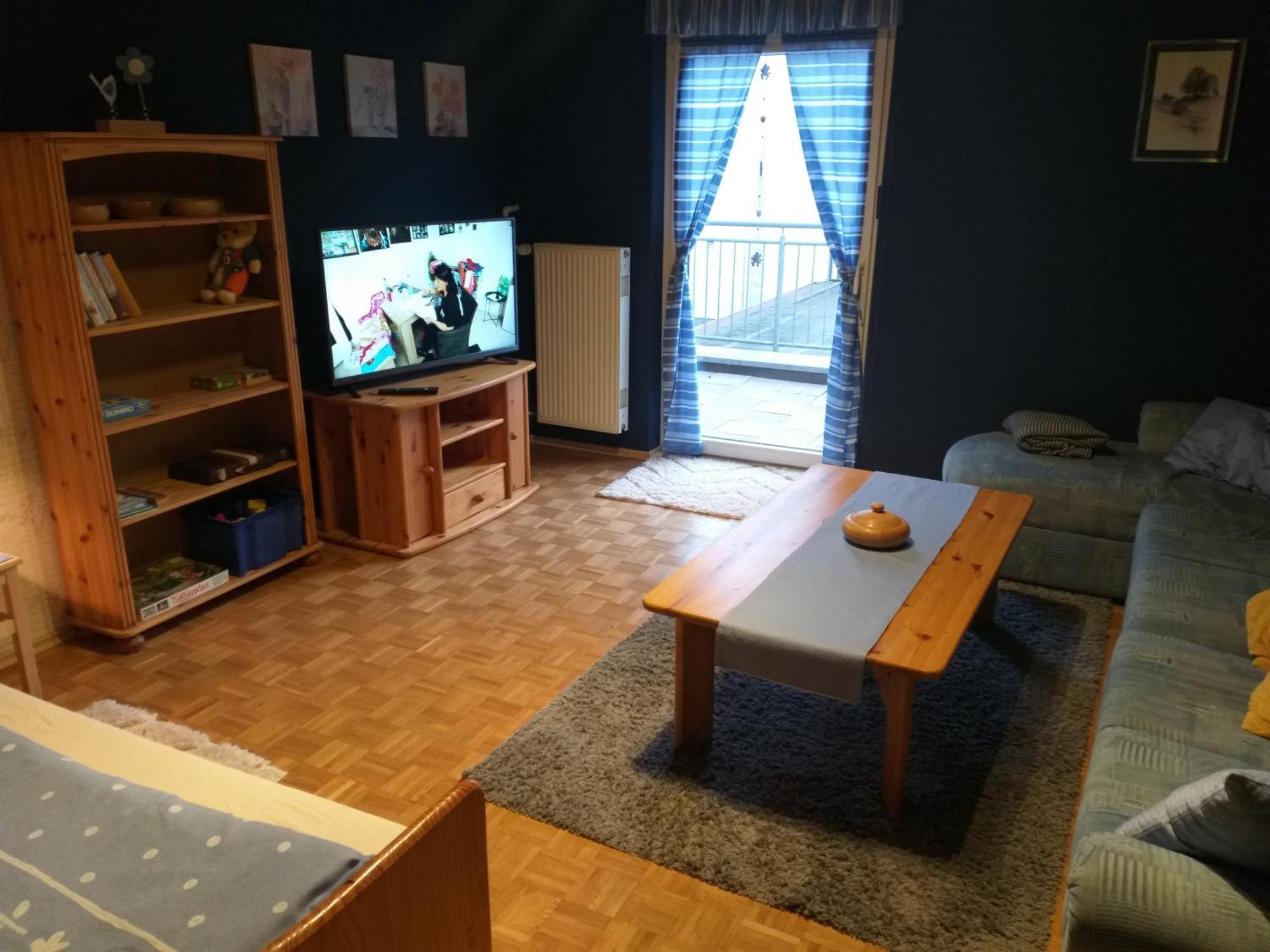 Apartment Zwei Schlafzimmer- Betten In Komforthoehe Баумхольдер Экстерьер фото